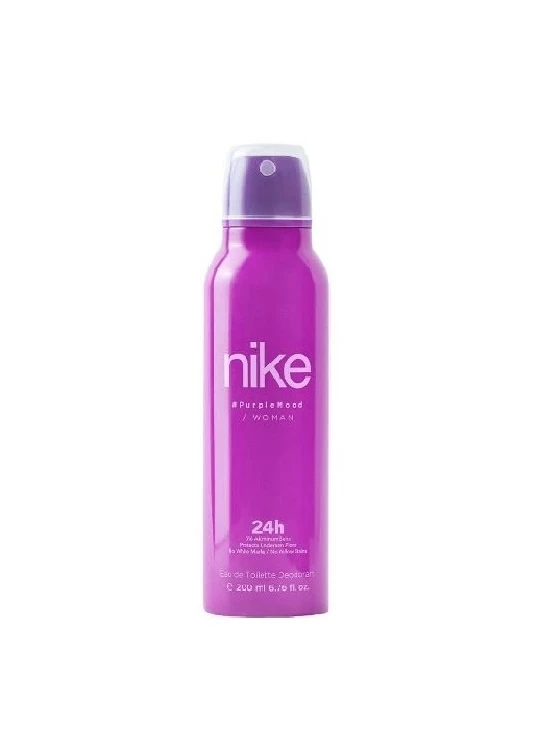 NIKE ANTIPERSPIRANT DEO 200ML PURPLE MOOD 